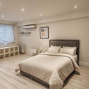 Deluxe Studio met een King Size Bed